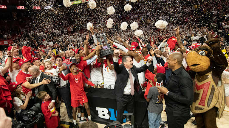 Maryland 2021 & 2022 Basketball Commits